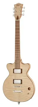 Höfner H4800-HGL-0 Leader Green Line