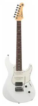 Yamaha Pacifica Standard Plus Shell White