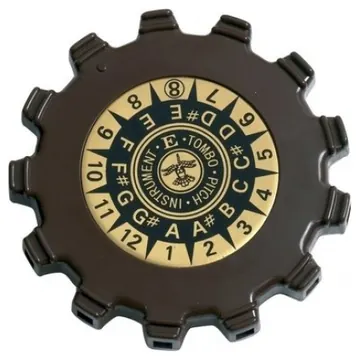 Gewa Pitch Pipe Chromatic Tuner