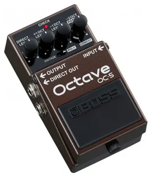 Boss OC-5 Polyphonic OCTAVE