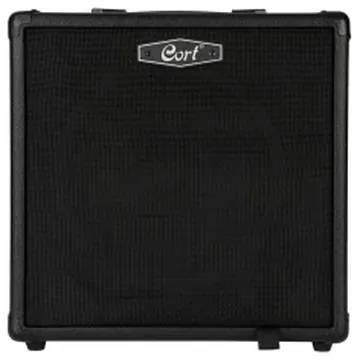 Cort CM40B ampli basse cort cm40b 40w hp 10" noir