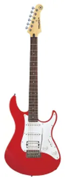 Yamaha Pacifica PA112J Red Metallic