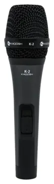 Kadosh Microfone Kadosh K2 Dinâmico