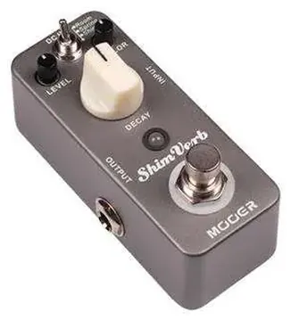 Mooer Shim Verb Digital Reverb Pedal