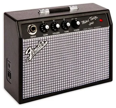 Amplificador Fender Mini 65 Twin Amp 1W