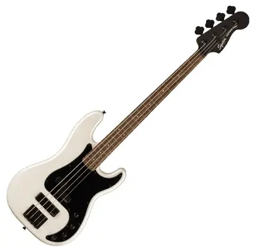 Squier FENDER Squier Contemporary Active Precision Bass PH Pearl White