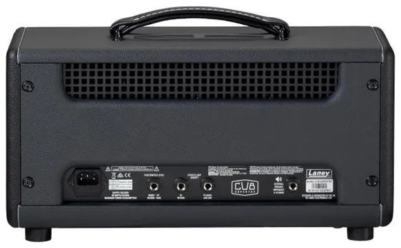 Laney Amplificador de Guitarra Laney Cub-Supertop 15w Preto