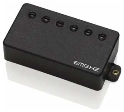 EMG Captador EMG Humbucking Neck Passivo P/ Guitarra H1NBK