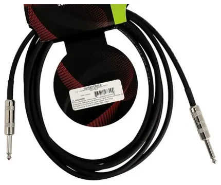 Rapco Jack Droit/Droit 3m Standard G4 S10K