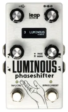 Alexander Pedals Luminous