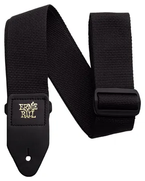 Ernie Ball Polypro Strap 4052 Brown