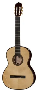 Amalio Burguet 1DV Spruce