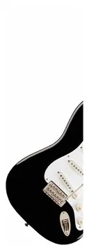 Squier CV 50'S Stratocaster, Black