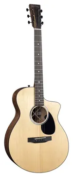 Martin CF Martin SC-10E-KOA Guitare Folk Electro "s" - Dos & Eclisses Koa