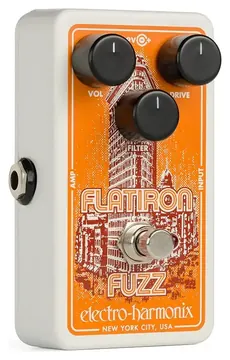 Electro Harmonix Flatiron Fuzz