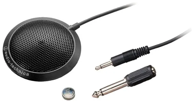 Audio Technica Microfone Condensador Audio-Technica Superficie ATR4697