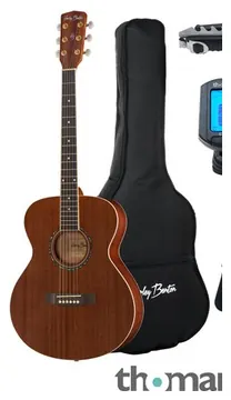 Harley Benton CG-45 NS Bundle