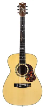 Maton EBG808TE Tommy Emmanuel
