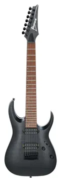 Ibanez RGA742FM-TGF Transparent Gray Flat Axe