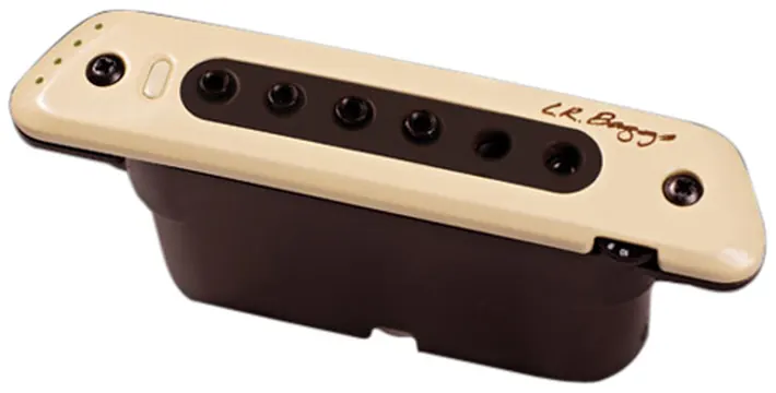 LR Baggs M80 Body Sensitive Active/Passive Soundhole Pick Up