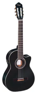 Ortega RCE 141 BK