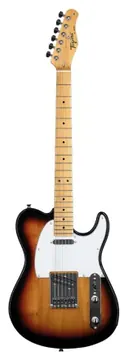 Tagima Telecaster Tw-55 Woodstock Series Sunburst Sb (3275)