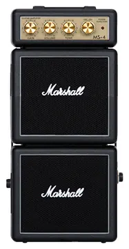 Marshall MS-4 Micro Amp - Micro Stack