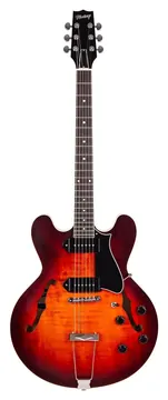 Heritage Standard II H-530 Chestnut Burst