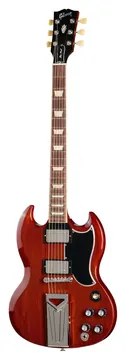 Gibson Jake Kiszka SG Standard Faded Vintage Cherry