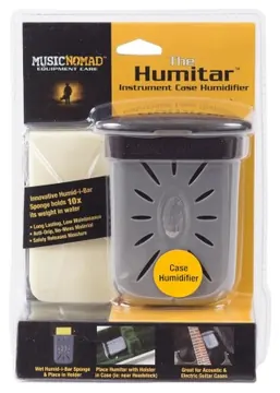 Musicnomad The Case Humitar