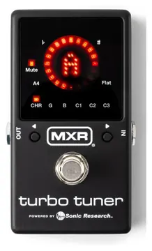 MXR Turbo Tuner