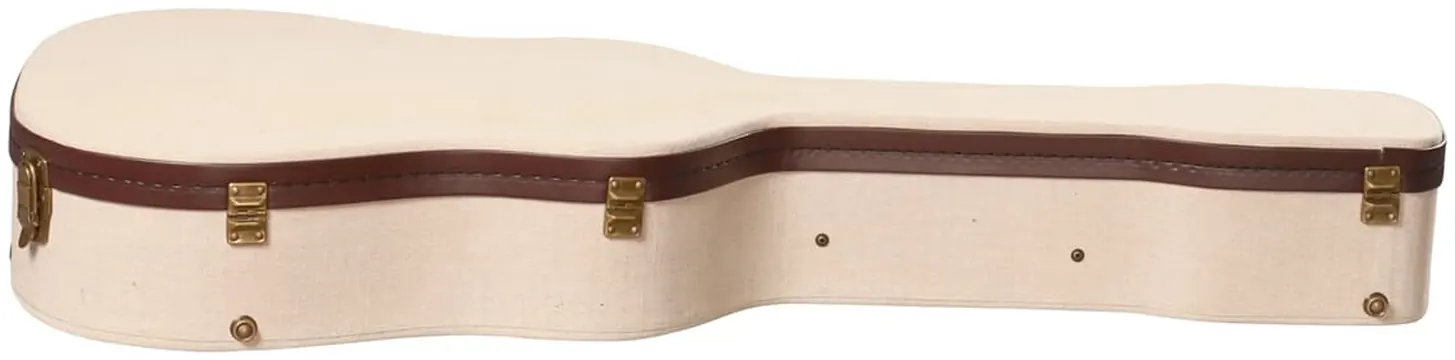 Gator Cases GATOR GW-JM-DREAD Acoustic Deluxe Wood Beige Journeyman Koffer für Akustikgitarre