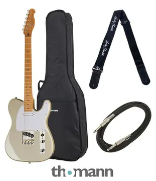 Harley Benton TE-62CC IS Bundle