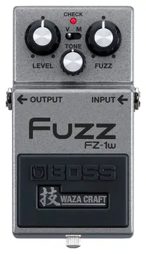 BOSS Corporation Boss Fz1W Fuzz Waza Craft