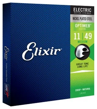 Elixir Optiweb 19102 Medium 11-49