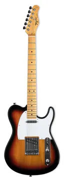 Tagima Telecaster Sunburst TW-55 SB - Tagima