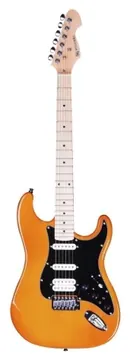 Michael Rocker Gms250 Am Amber Com Efeitos (12994)