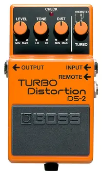 Boss DS2 Turbo Distortion