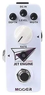 Mooer Jet Engine Digital Flanger
