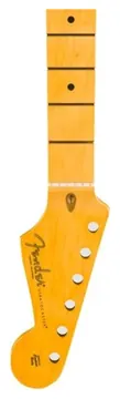 Fender American Professional Classic Stratocaster Neck, 22 Medium Jumbo Frets, 9.5" Radius, Maple