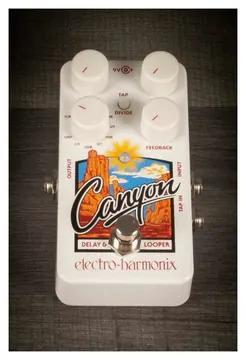 EHX canyon delay