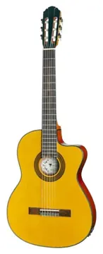 Eagle CH800F Flat - Acompanha capa