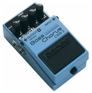 Boss CEB-3 BASS CHORUS para Baixo