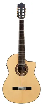 Martinez Flamenco Mfg-As Ce Rn + Gigbag