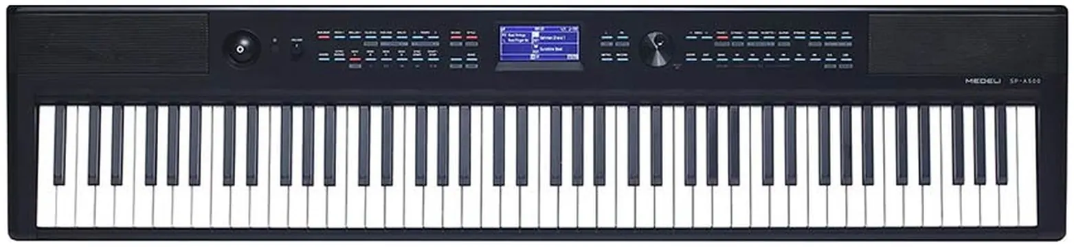 Medeli SP-A500 Digitale Stage Piano met entertainment functies
