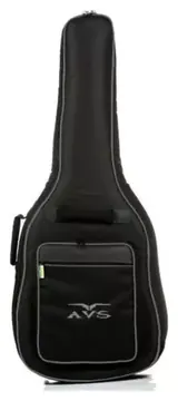 AVS Capa AVS Violão Flat CH200 - BIC008F