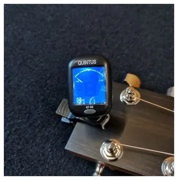 Quintus Pro Clip Tuner