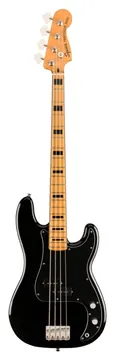 Squier Classic Vibe Precision Bass 70s MN BLK