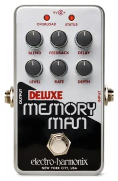 Electro-Harmonix Nano Deluxe Memory Man