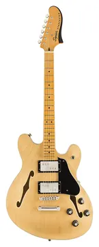 Fender Squier Classic Vibe Starcaster - MN - Natural